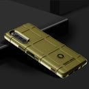 For Sony Xperia 5 II Full Coverage Shockproof TPU Case(Army Green)