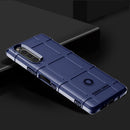 For Sony Xperia 5 II Full Coverage Shockproof TPU Case(Blue)