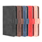 For Samsung Galaxy S20 FE 4G / 5G Wallet Style Skin Feel Calf Pattern Leather Case with Separate Card Slot(Black)