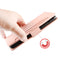 For Samsung Galaxy S20 FE 4G / 5G Wallet Style Skin Feel Calf Pattern Leather Case with Separate Card Slot(Black)