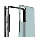 For Samsung Galaxy S20 FE 5G Four-corner Shockproof TPU + PC Protective Case(Red)