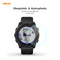 2 PCS For Garmin Forerunner 745 ENKAY Hat-Prince 0.2mm 9H 2.15D Curved Edge Tempered Glass Film
