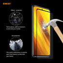 For Xiaomi Poco X3 / X3 NFC ENKAY Hat-Prince Full Glue 0.26mm 9H 2.5D Tempered Glass Full Coverage Film