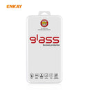 For Samsung Galaxy A42 5G ENKAY Hat-Prince 0.26mm 9H 2.5D Curved Edge Tempered Glass Film