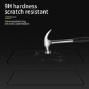 For OPPO Realme 7 PINWUYO 9H 3D Curved Full Screen Explosion-proof Tempered Glass Film(Black)