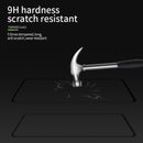 For OPPO Realme7 Pro PINWUYO 9H 3D Curved Full Screen Explosion-proof Tempered Glass Film(Black)