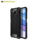 For Xiaomi Poco X3 NFC Magic Armor TPU + PC Combination Case(Gold)