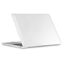 ENKAY Crystal Laptop Protective Case for MacBook Air 13.6 2022 A2681(Transparent)