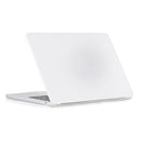 For MacBook Air 13.6 2022 A2681 ENKAY Matte Laptop Protective Case(White)