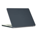 For MacBook Air 13.6 2022 A2681 ENKAY Matte Laptop Protective Case(Black)