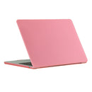 For MacBook Air 13.6 2022 A2681 ENKAY Matte Laptop Protective Case (Pink)