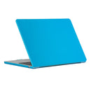 For MacBook Air 13.6 2022 A2681 ENKAY Matte Laptop Protective Case (Baby Blue)