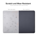 For MacBook Air 13.6 2022 A2681 ENKAY Matte Laptop Protective Case (Dark Purple)
