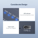 ORICO M2P2-C3-C NVME M.2 SSD Duplicator