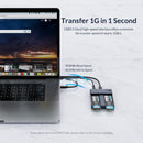 ORICO M2P2-C3-C NVME M.2 SSD Duplicator