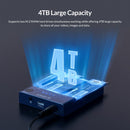 ORICO M2P2-C3-C NVME M.2 SSD Duplicator