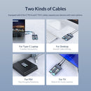 ORICO M2P2-C3-C NVME M.2 SSD Duplicator