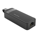 ORICO UTK-U2-BK USB to Ethernet Adapter ï¼ˆ100 Mbitï¼‰