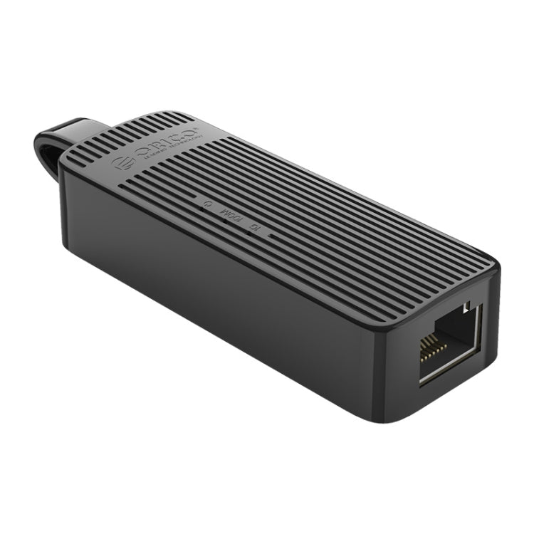 ORICO UTK-U2-BK USB to Ethernet Adapter ï¼ˆ100 Mbitï¼‰