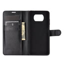 For Xiaomi Poco X3/X3 NFC Litchi Texture Horizontal Flip Protective Case with Holder & Card Slots & Wallet(Black)
