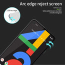 For Google Pixel 4a 5G PINWUYO 9H 2.5D Full Screen Tempered Glass Film(Black)