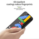 For Google Pixel 4a 5G PINWUYO 9H 2.5D Full Screen Tempered Glass Film(Black)