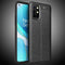 For OnePlus 8T Litchi Texture TPU Shockproof Case(Black)
