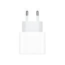 PD 20W Single USB-C / Type-C Interface Travel Charger, EU Plug