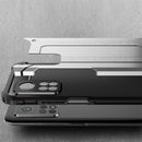 For Xiaomi Mi 10T Pro Magic Armor TPU + PC Combination Case(Black)