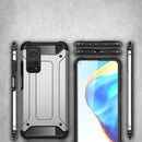 For Xiaomi Mi 10T Pro Magic Armor TPU + PC Combination Case(Black)