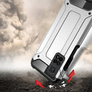 For Xiaomi Mi 10T Pro Magic Armor TPU + PC Combination Case(Black)