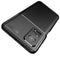 For Xiaomi Mi 10T Pro Carbon Fiber Texture Shockproof TPU Case(Blue)