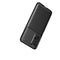 For Xiaomi Mi 10T Pro Carbon Fiber Texture Shockproof TPU Case(Blue)