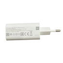 Original Xiaomi MDY-11-EZ 33W USB Fast Charge Charger, EU Plug