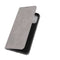 For OnePlus Nord N100 Retro-skin Business Magnetic Suction Leather Case with Holder & Card Slots & Wallet(Grey)