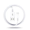 XJ-021 2A USB Male to USB-C / Type-C Male Interface Charge Cable, Length: 1m
