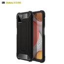 For Samsung Galaxy A12 5G Magic Armor TPU + PC Combination Case(Black)