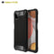 For Samsung Galaxy A12 5G Magic Armor TPU + PC Combination Case(Black)
