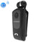 Fineblue F920 CSR4.1 Retractable Cable Caller Vibration Reminder Anti-theft Bluetooth Headset