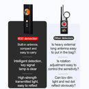 ZS-R35 Portable Mini Wireless Signal Detector Anti-GPS Scanner
