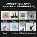 ZS-R35 Portable Mini Wireless Signal Detector Anti-GPS Scanner