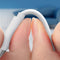 XJ-023 2 PCS USB Male to Micro USB Male Interface Charge Cable, Length: 1m