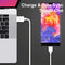 XJ-023 2 PCS USB Male to Micro USB Male Interface Charge Cable, Length: 1m