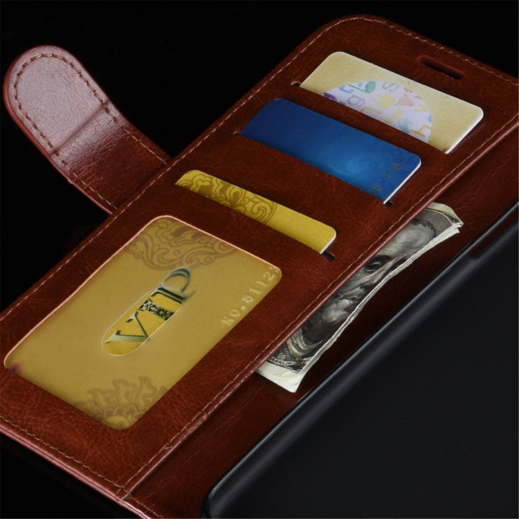 For Samsung Galaxy A12 R64 Texture Single Horizontal Flip Protective Case with Holder & Card Slots & Wallet& Photo Frame(Black)