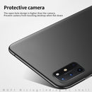 For OnePlus 8T MOFI Frosted PC Ultra-thin Hard Case (Rose gold)