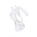 PD 65W Dual USB-C / Type-C + Dual USB 4-port Charger with Power Cable for Apple / Huawei / Samsung Laptop EU Plug