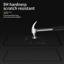 For OnePlus Nord N10 PINWUYO 9H 2.5D Full Screen Tempered Glass Film(Black)