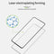 For OnePlus Nord N10 PINWUYO 9H 2.5D Full Screen Tempered Glass Film(Black)