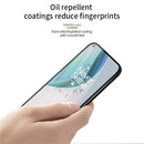 For OnePlus Nord N10 PINWUYO 9H 2.5D Full Screen Tempered Glass Film(Black)