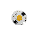 10 pcs COB LED Light Chip AC 220V LED Bulb Light Intelligent IC Driver Bulb Light DIY Spotlight Downlight Chip Outdoor Flood Light(12W(warm white))